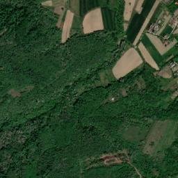 Comuna Aninoasa map(satellite map)