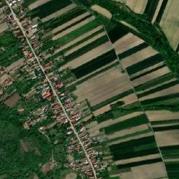 Aninoasa map(satellite map)