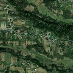 Oveselu map(satellite map)