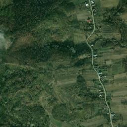 Comuna Mitrofani map(satellite map)