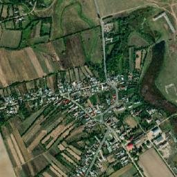 Cornăţelu map(satellite map)