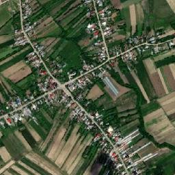 Comuna Bilciureşti map(satellite map)