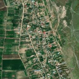 Luciu map(satellite map)