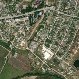 Dolinnoye map(satellite map)