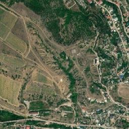 Solnechnogorskoye map(satellite map)