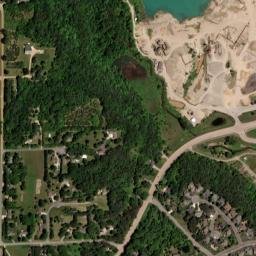 14091-14113 Jonathan Carver Parkway, Carver High Resolution Satellite Map