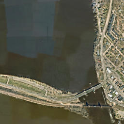 Prescott map(satellite map)