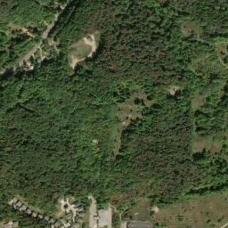 Satellite view of Traverse City Golf and Country Club