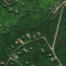Satellite view of Midland Golf & Country Club