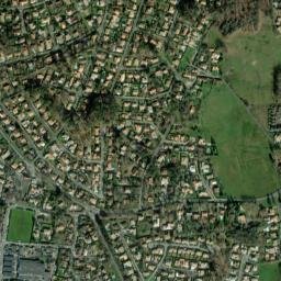 Cestas map(satellite map)