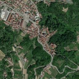 Villa map(satellite map)