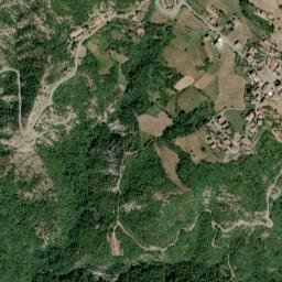 Coli map(satellite map)
