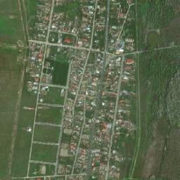 Comuna Giurgeni map(satellite map)
