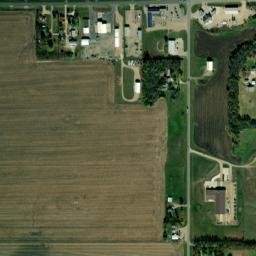 Clear Lake map(satellite map)