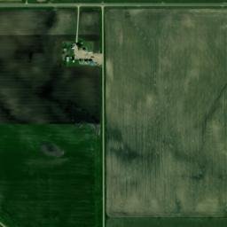 4847-4887 240th Ave Granite Falls MN High Resolution Satellite Map