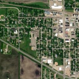 Hector map(satellite map)
