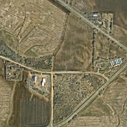 Satellite view of Emerald Greens