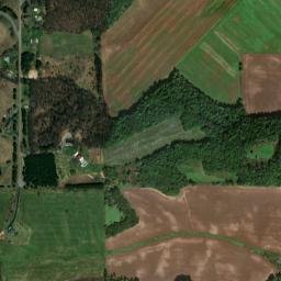 6076 Hillside Park Rd Eau Claire WI 54701 High Resolution Satellite Map