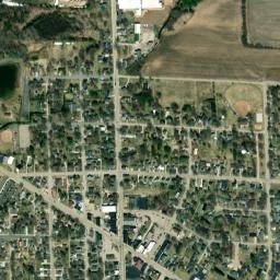 Bonduel map(satellite map)