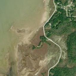 Satellite view of Oliphant