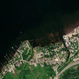 39-79 Bourgeois Beach Road, Tay High Resolution Satellite Map