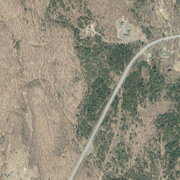 Clinton County map(satellite map)