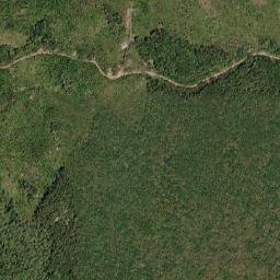 Satellite view of Sherwood Golf and Country Club