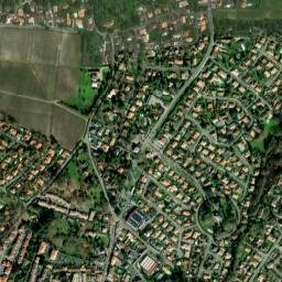 Léognan map(satellite map)