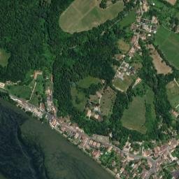 Cambes map(satellite map)