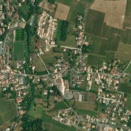 Targon map(satellite map)