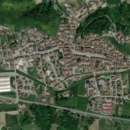 Corneliano d'Alba map(satellite map)