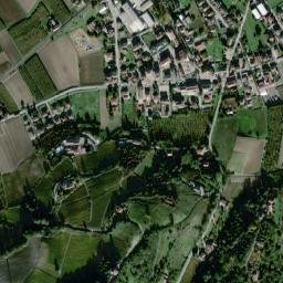 Calamandrana map(satellite map)