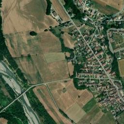 Francavilla Bisio map(satellite map)