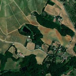 Satellite view of La Bollina Golf Club