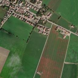 Cadè-Gaida map(satellite map)