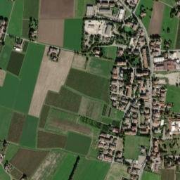 Massenzatico map(satellite map)