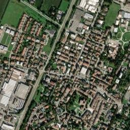 San Martino in Rio map(satellite map)