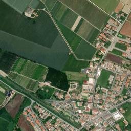 Gallo map(satellite map)