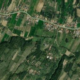Covrigi map(satellite map)