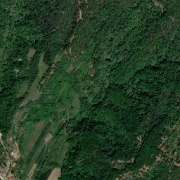Costești map(satellite map)
