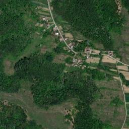 Dănciuleşti map(satellite map)