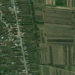 Comuna Prundeni map(satellite map)