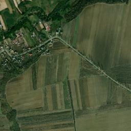 Vultureşti map(satellite map)
