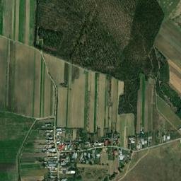 Dragodana map(satellite map)
