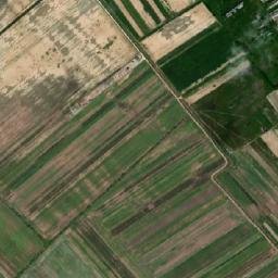 Bilciureşti map(satellite map)