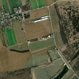 Ciolpani map(satellite map)