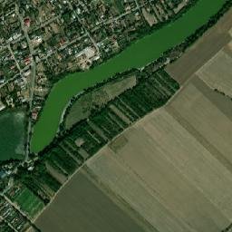 Comuna Maia map(satellite map)