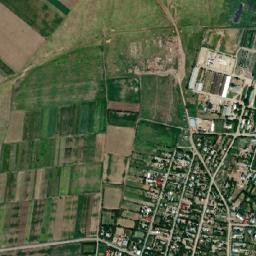Iazu map(satellite map)