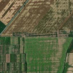Comuna Scânteia map(satellite map)