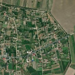 Lunca map(satellite map)